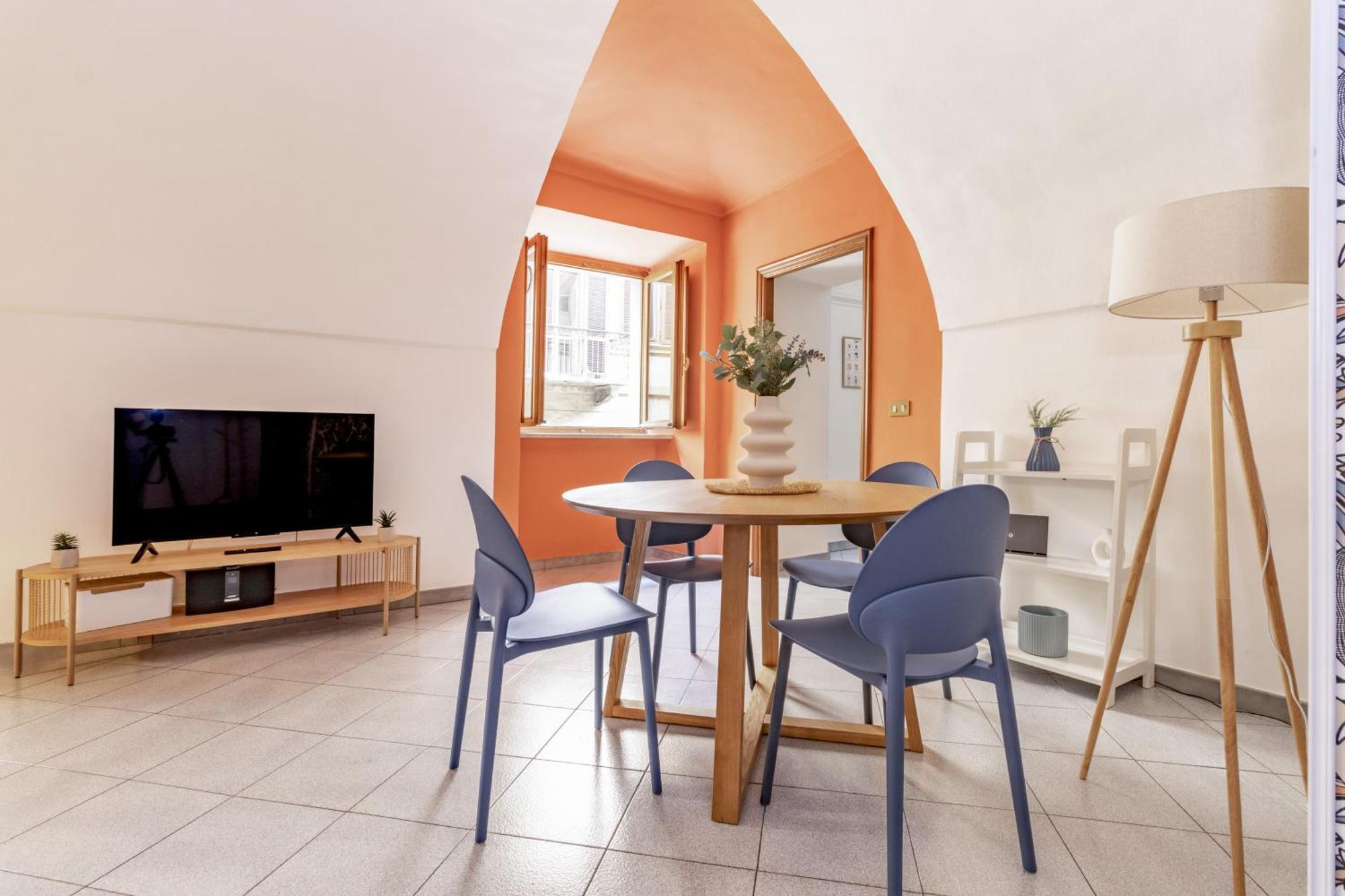 Consolata 7 Apartment 토리노 외부 사진