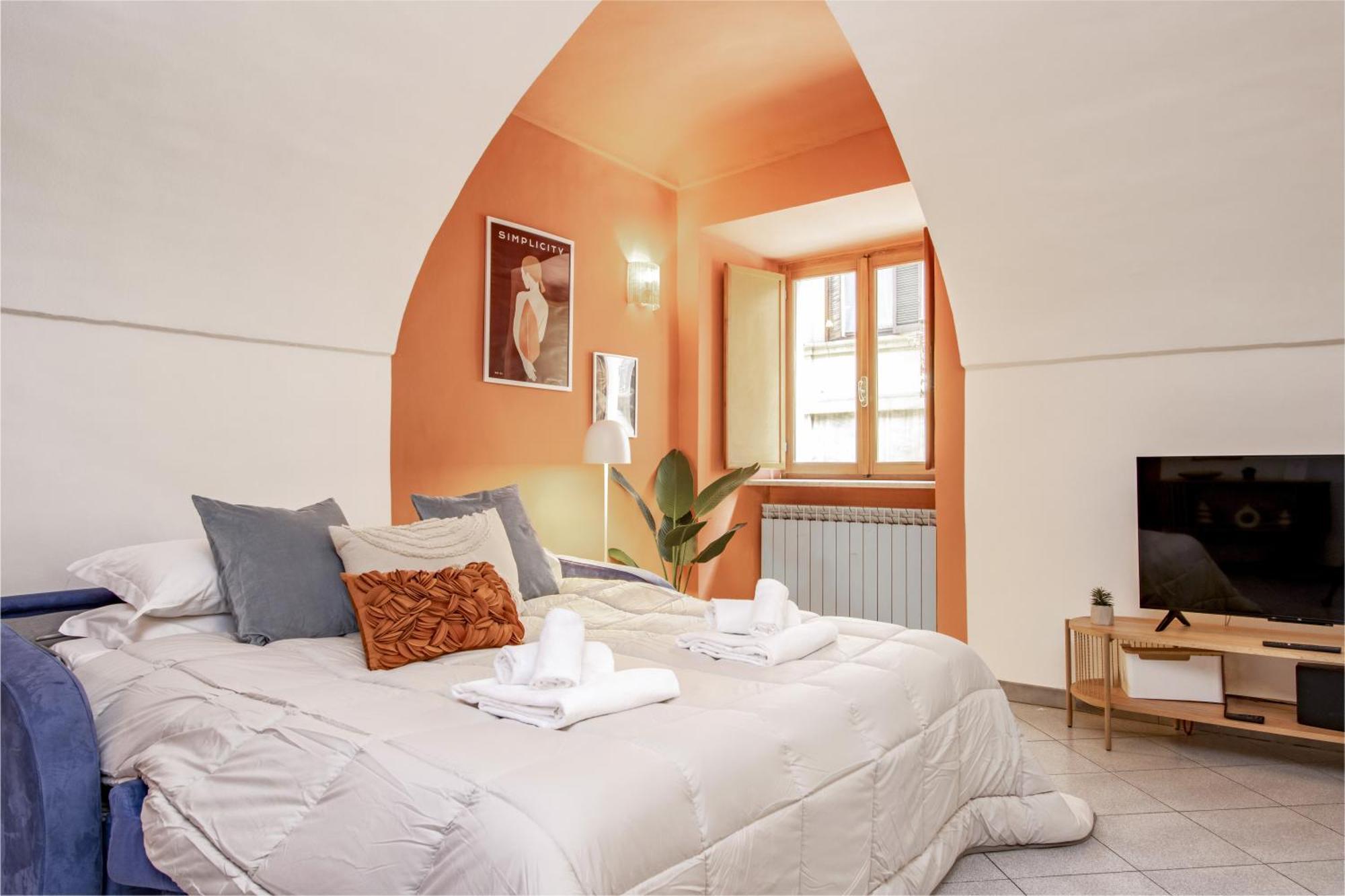 Consolata 7 Apartment 토리노 외부 사진