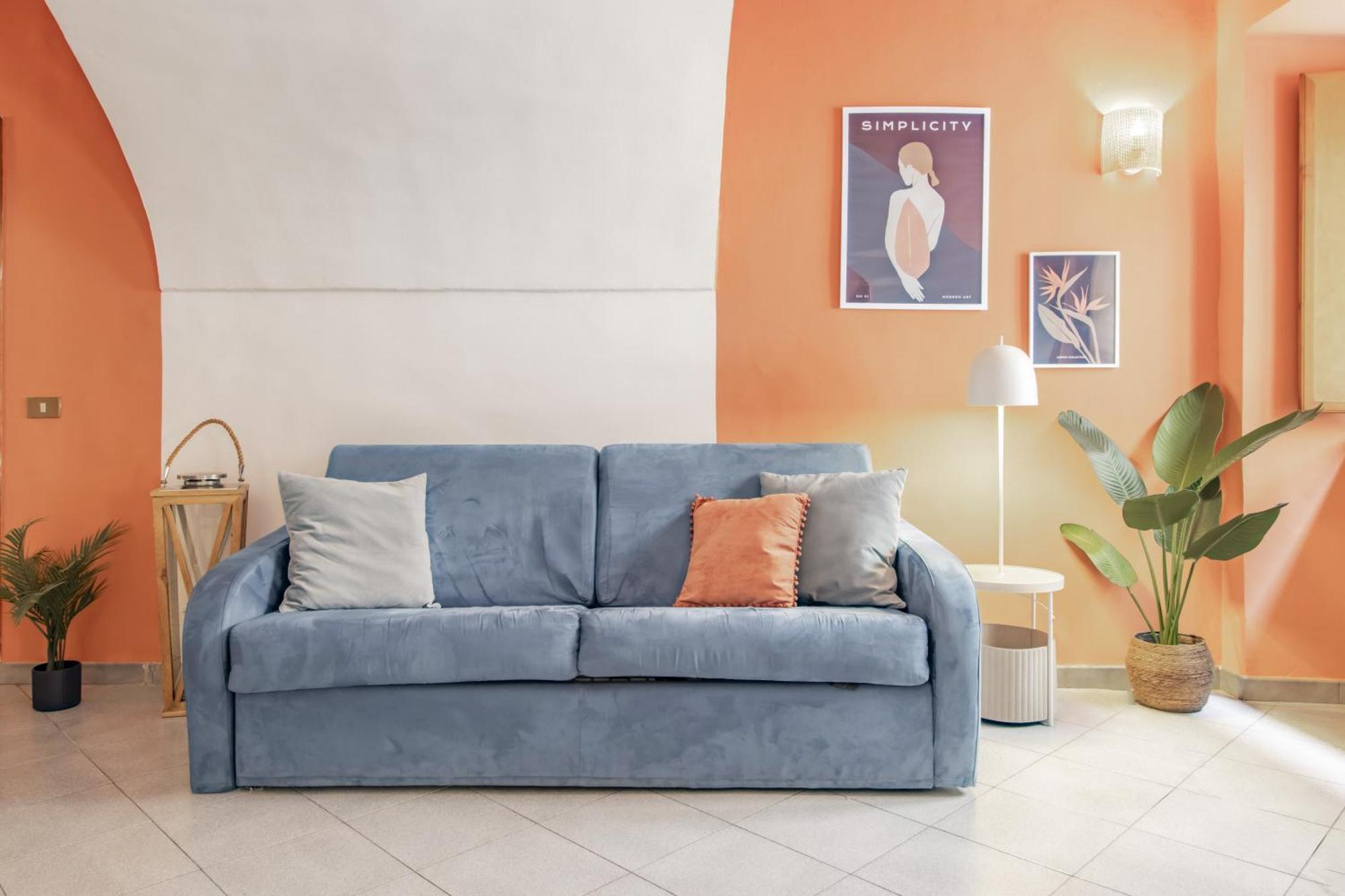 Consolata 7 Apartment 토리노 외부 사진
