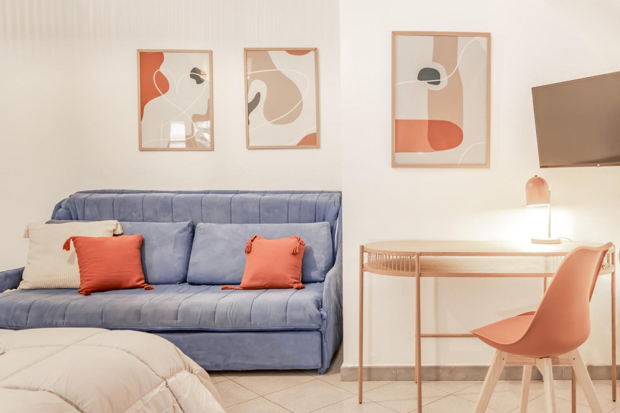 Consolata 7 Apartment 토리노 외부 사진