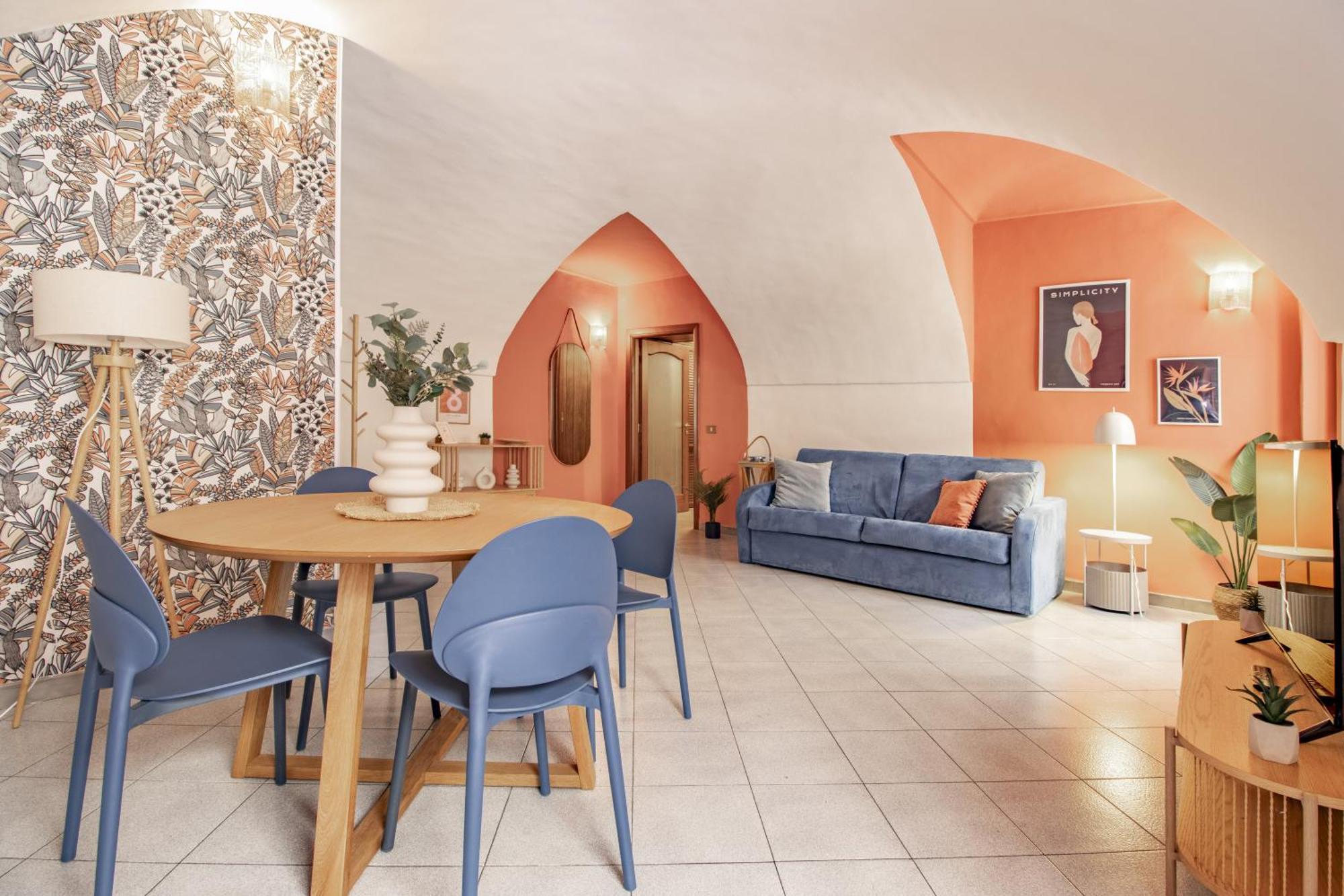 Consolata 7 Apartment 토리노 외부 사진