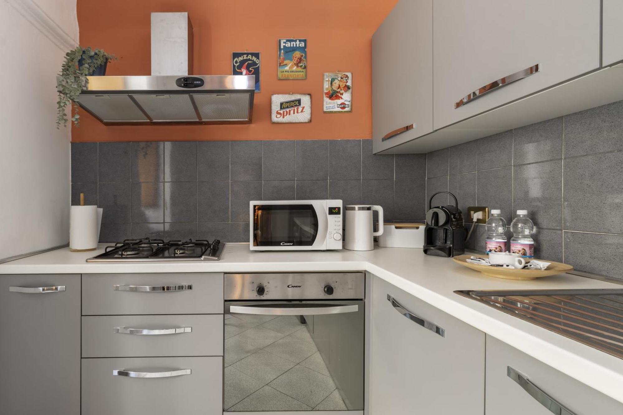 Consolata 7 Apartment 토리노 외부 사진