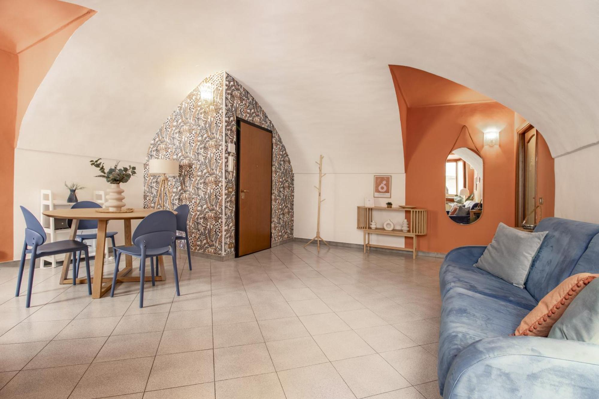 Consolata 7 Apartment 토리노 외부 사진
