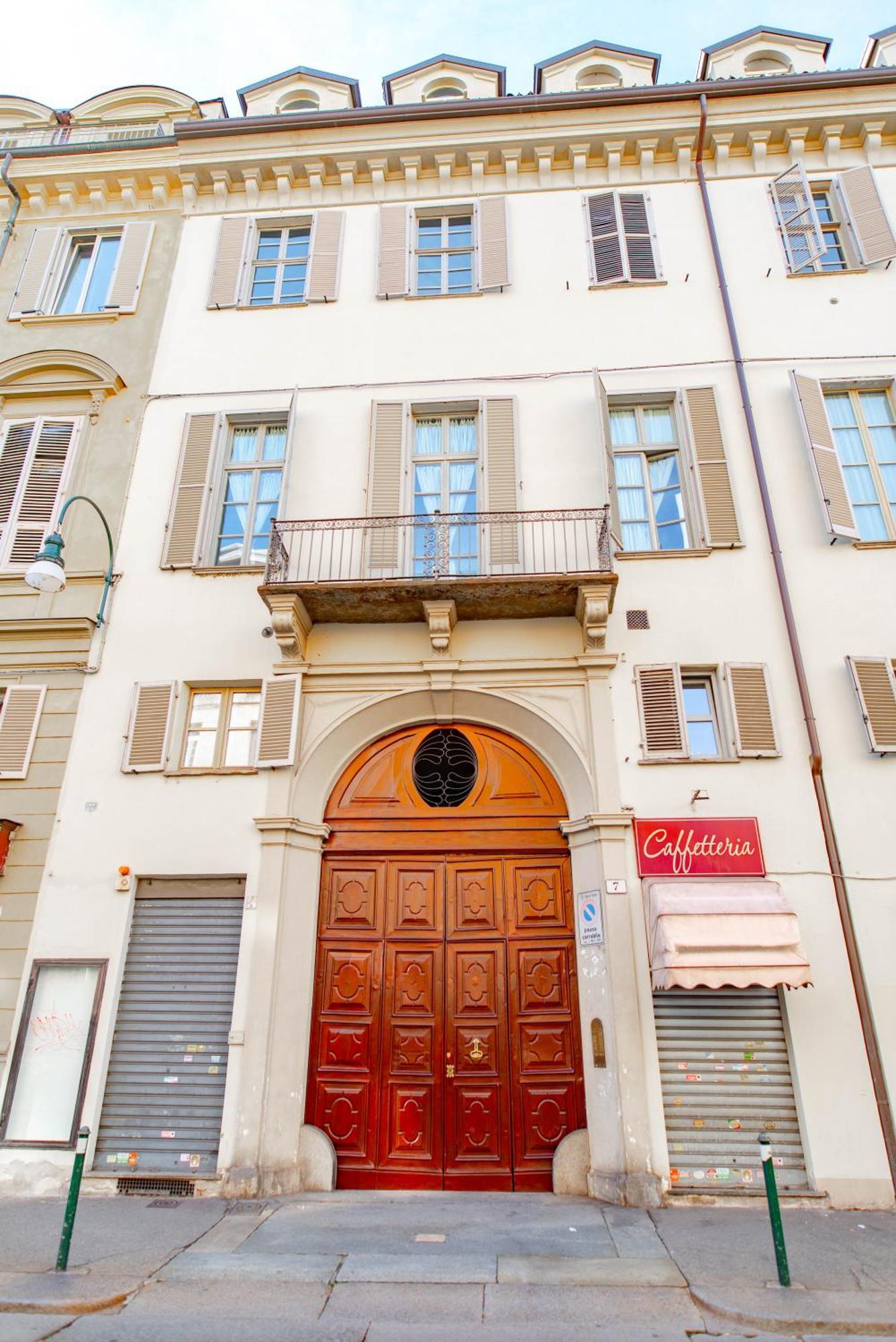 Consolata 7 Apartment 토리노 외부 사진