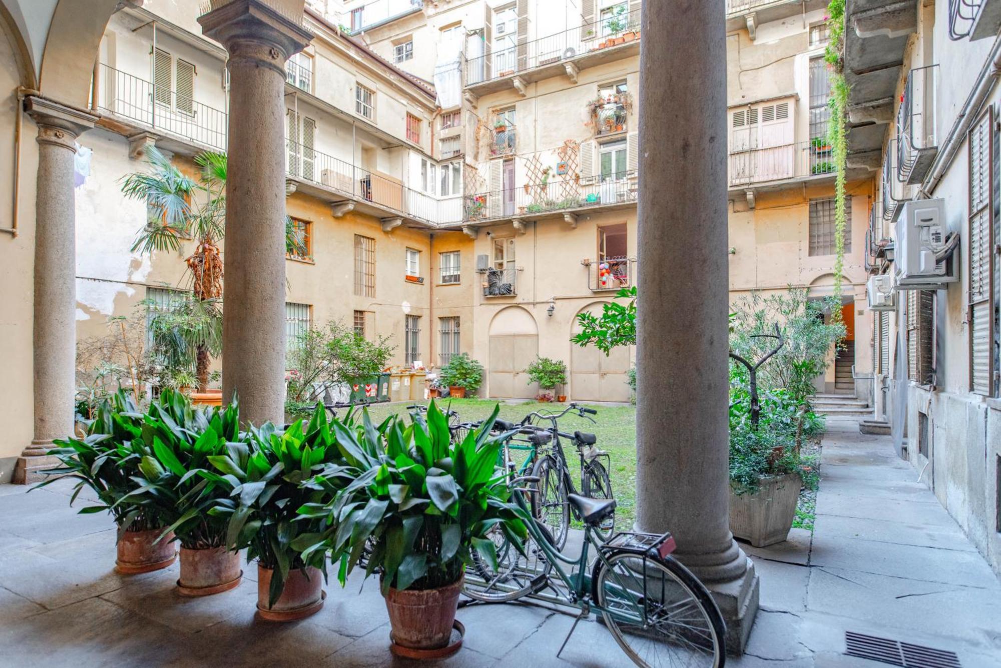 Consolata 7 Apartment 토리노 외부 사진